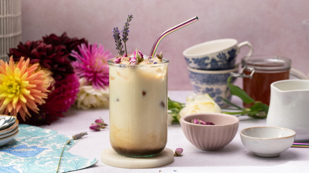 Recette de « Lily Bloom Latte » de It Ends With Us