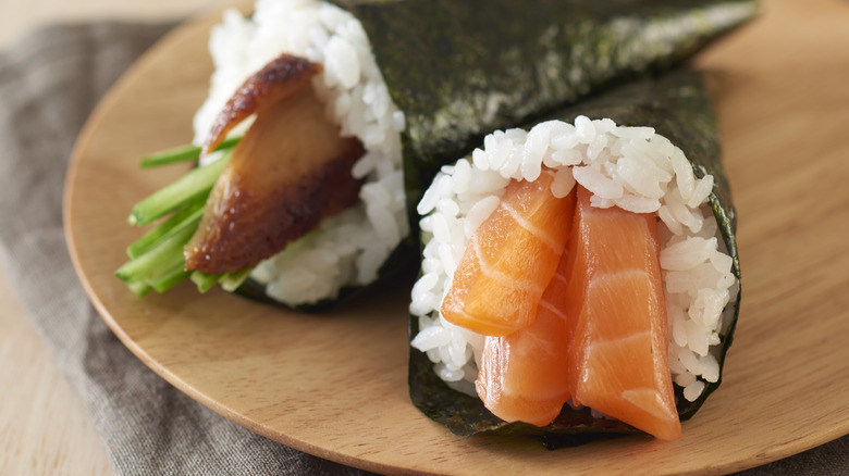 Rouleaux à main japonais