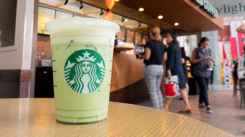 Qu'est-ce que la Starbucks Moon Drink et comment la commander ?