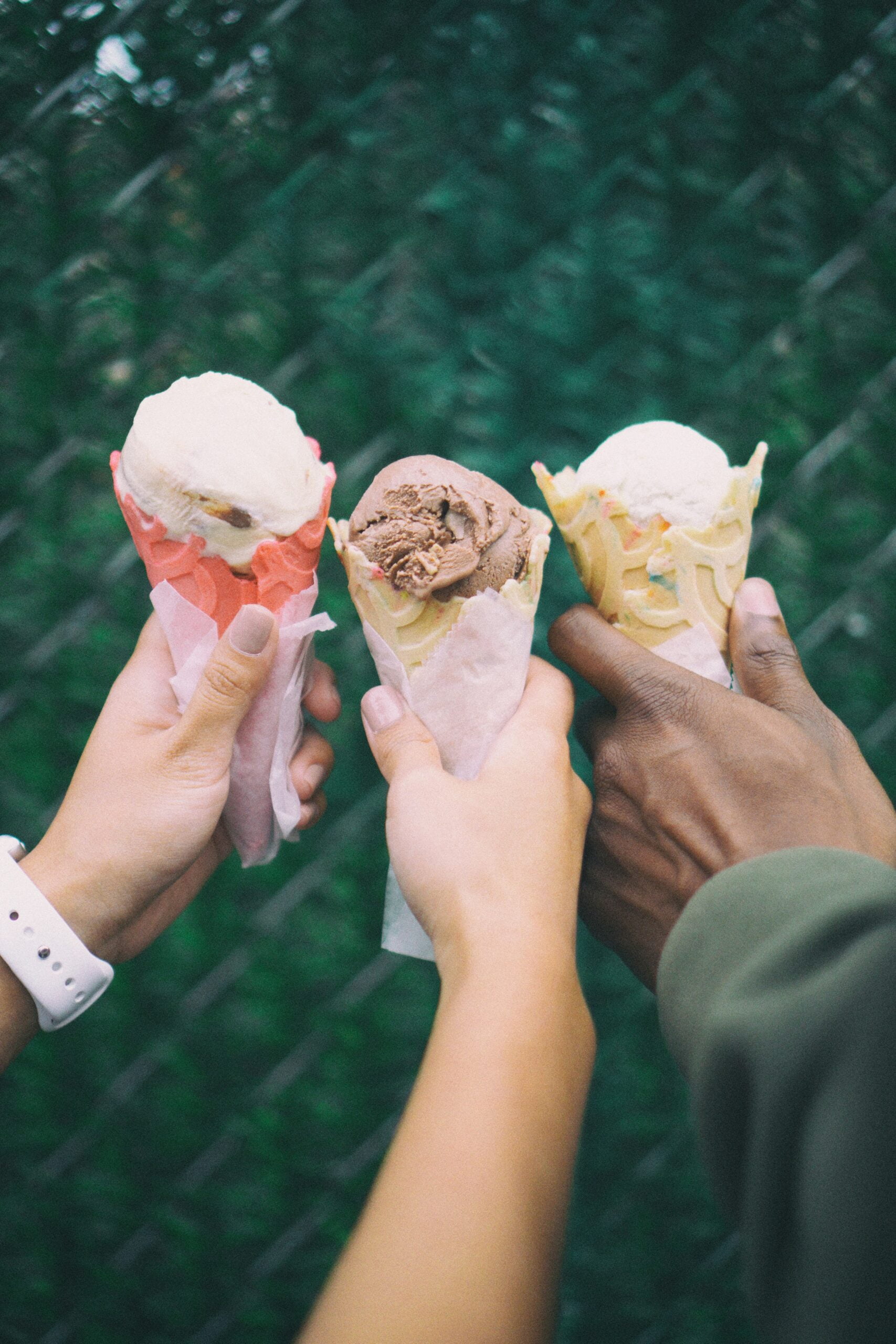 Ice Cream Showdown: What Sets Spumoni Apart from Neapolitan