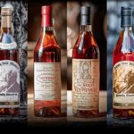 Chaque vieux whisky Rip Van Winkle, classé