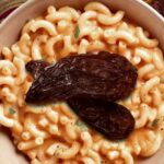 Les piments chipotle sont le secret du macaroni au fromage avec une touche fumée