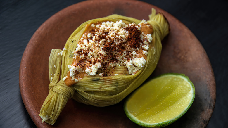 Tamale d'Oaxaca