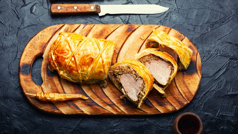 porc Wellington