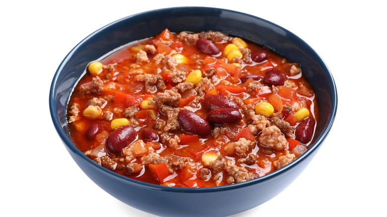 Bol de chili