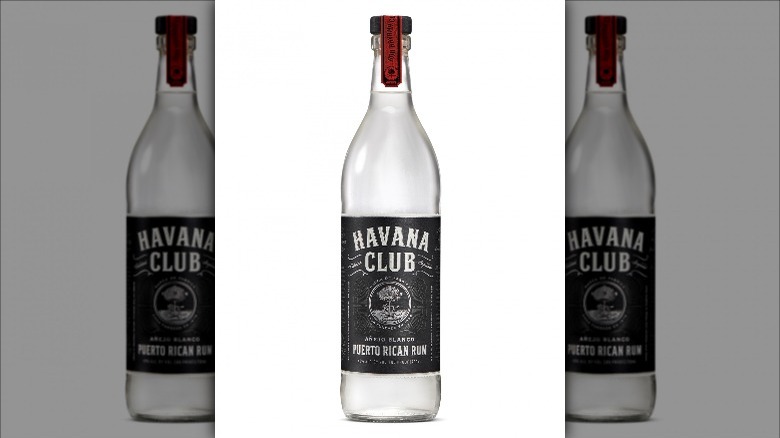 Bouteille Havana Club