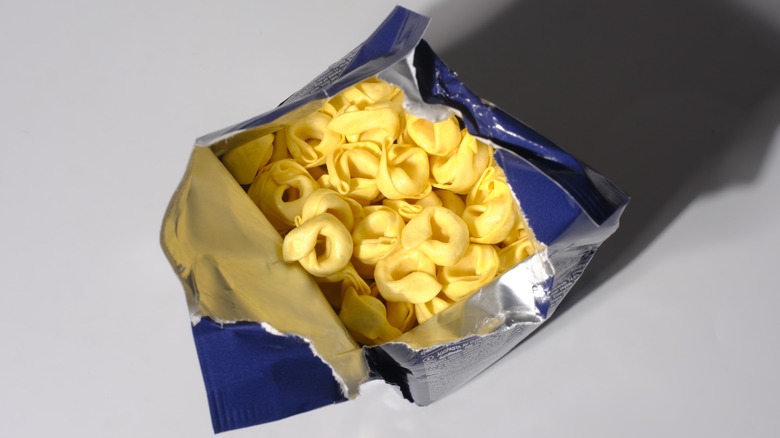 paquet de tortellini