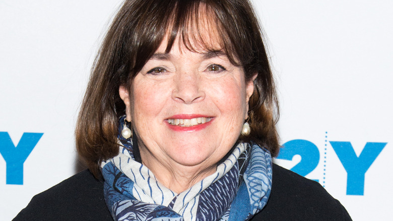 portrait d'ina garten