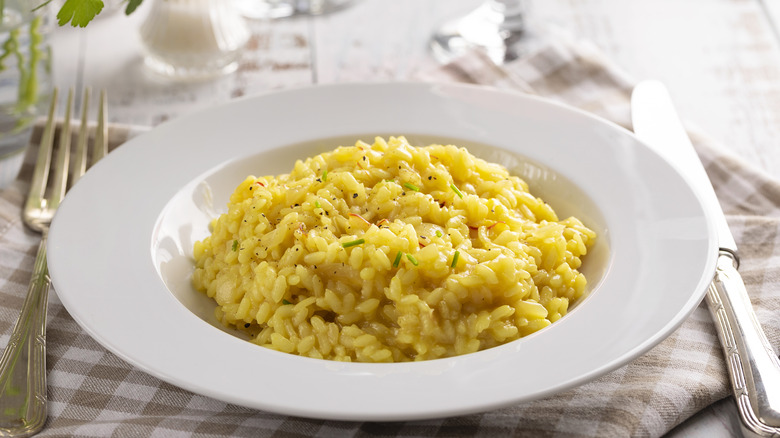 Bol de risotto