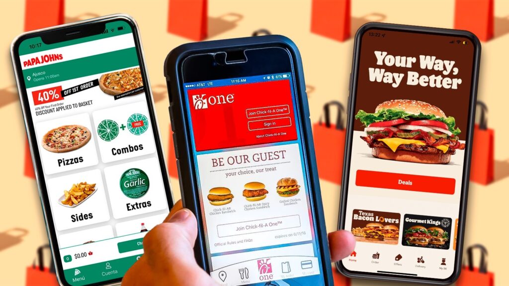 Nous avons testé 15 applications de fidélité de restauration rapide et les avons classées du pire au meilleur