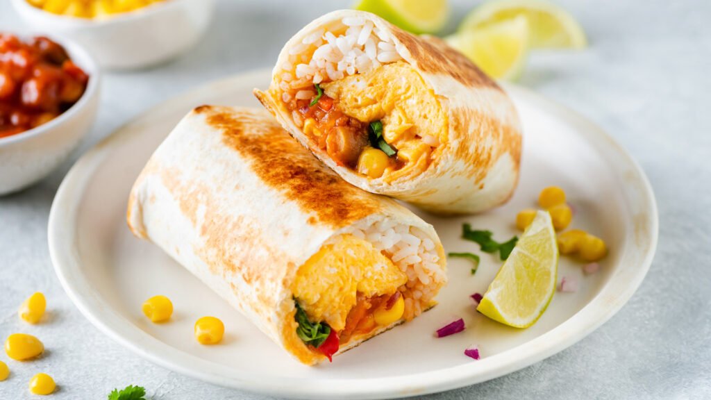 La harissa est le secret pour pimenter votre burrito au petit-déjeuner