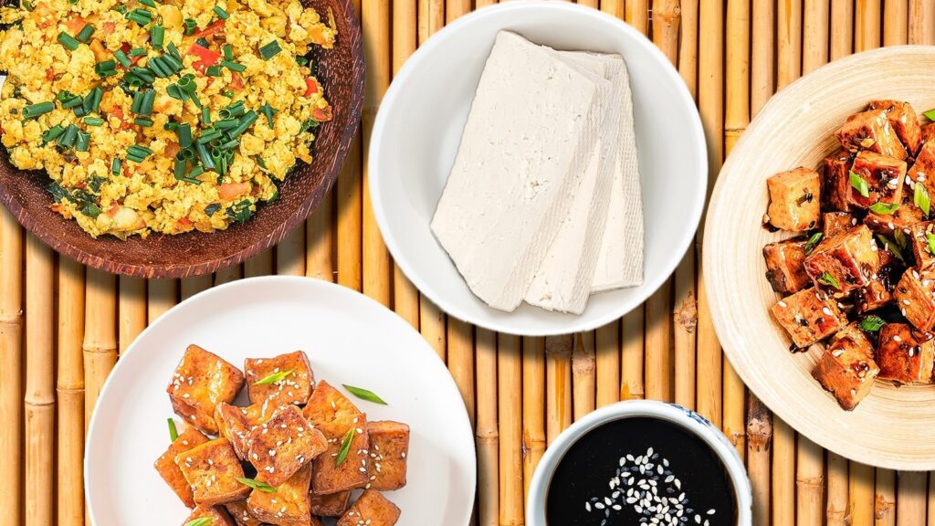 12 façons d'ajouter plus de saveur au tofu