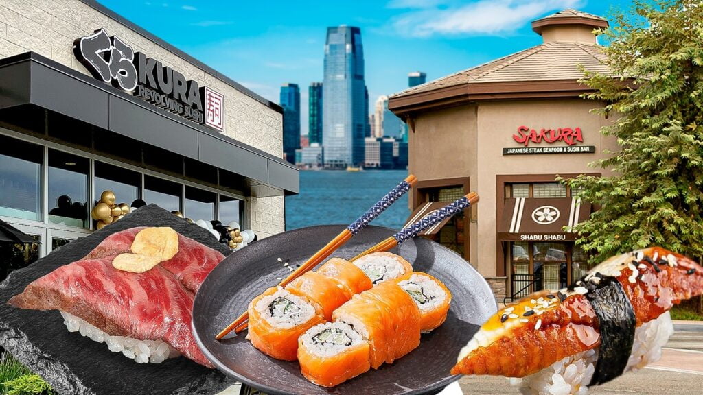 Les 13 meilleurs restaurants de sushis du New Jersey, selon un habitant