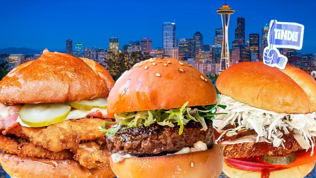 Les 20 meilleurs hamburgers de Seattle