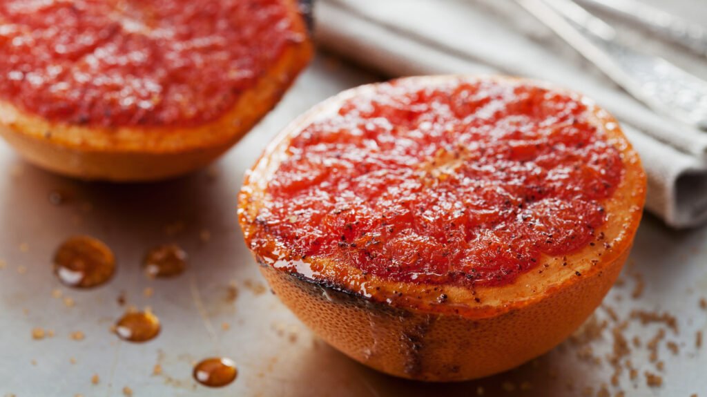 Le pamplemousse brûlé est un petit-déjeuner révolutionnaire