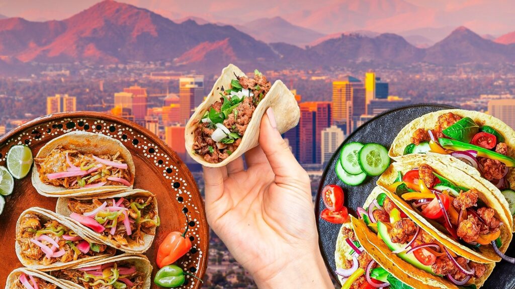 Les 16 meilleurs restaurants de tacos de Phoenix