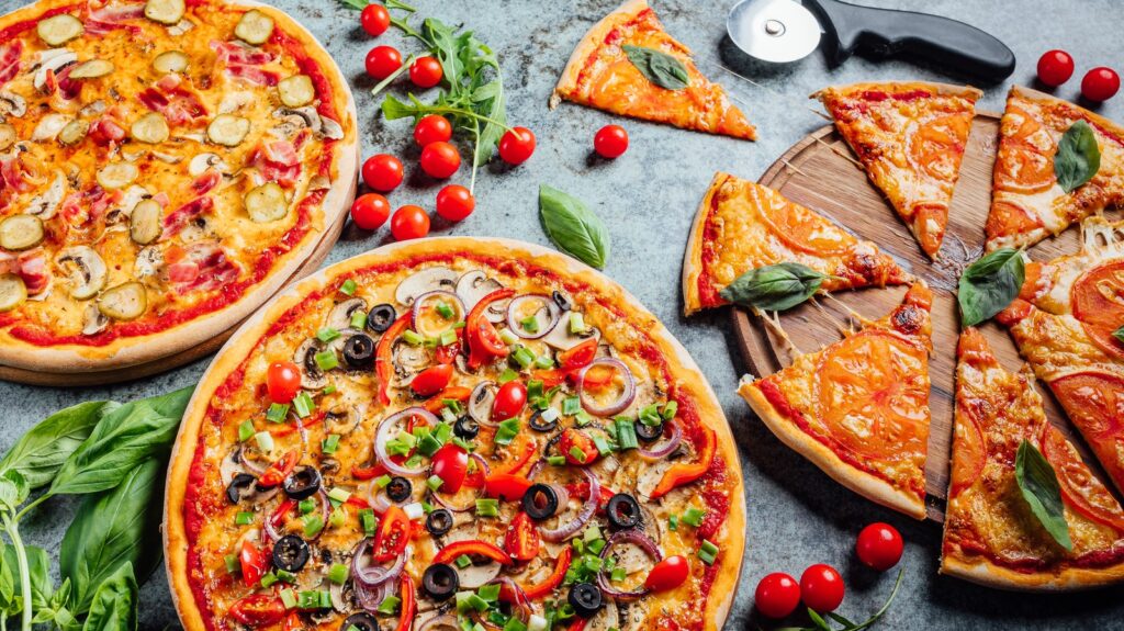 Pourquoi vous devriez précuire les garnitures végétariennes pour une pizza plus savoureuse