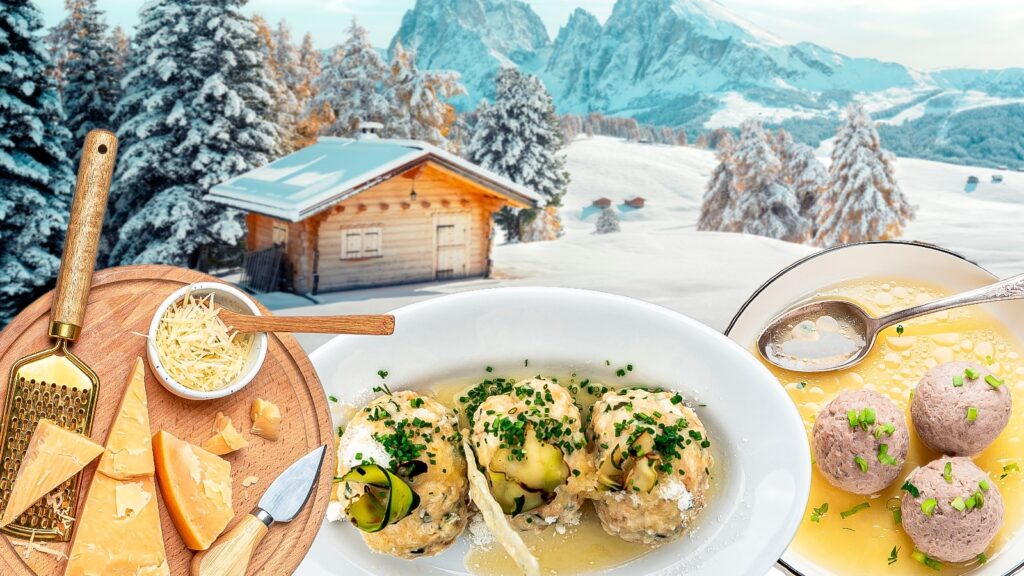 16 restaurants à essayer dans les Alpes italiennes cette saison de ski