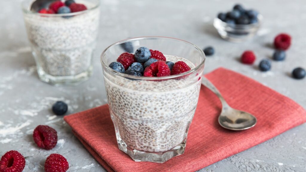 La plus grosse erreur que vous faites avec le pudding aux graines de chia