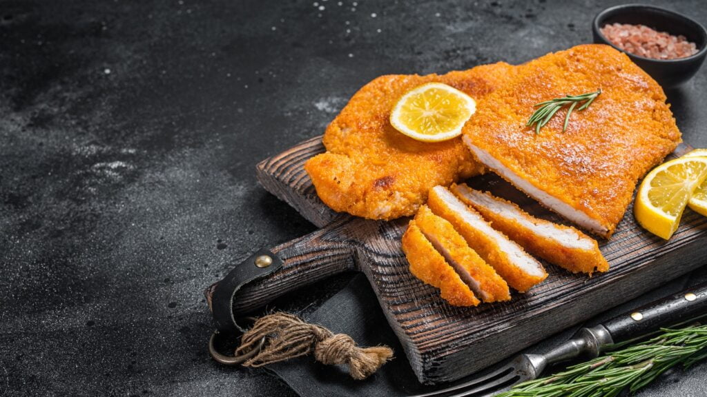 La meilleure coupe de porc à utiliser pour le schnitzel classique