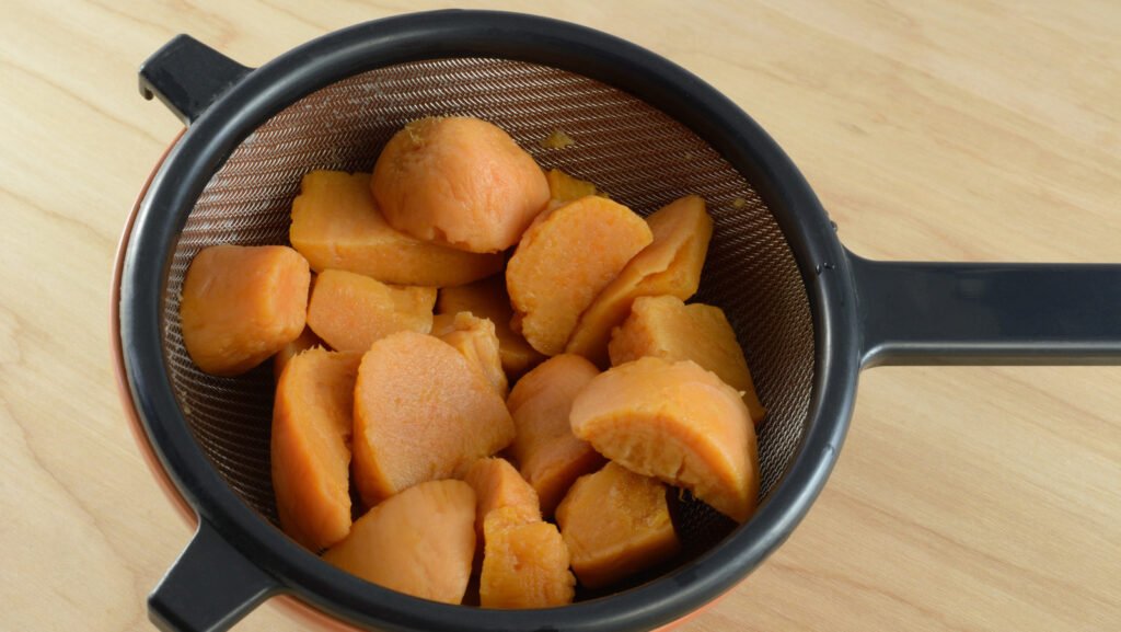 Élevez les patates douces en conserve à un tout autre niveau avec votre friteuse à air