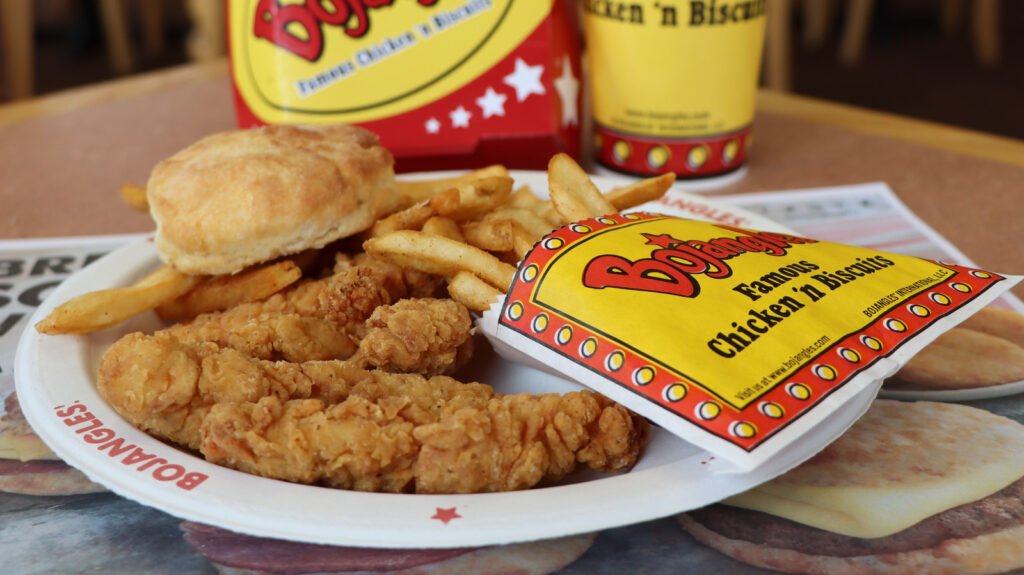 Les plans d'expansion de Bojangles incluent 270 nouveaux emplacements