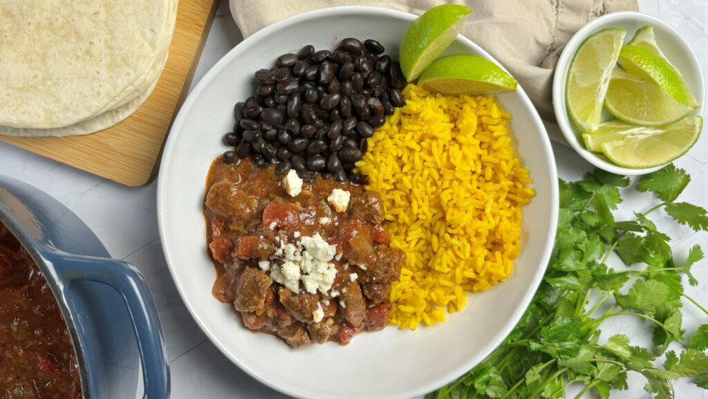 Recette de Carne Picada mijotée