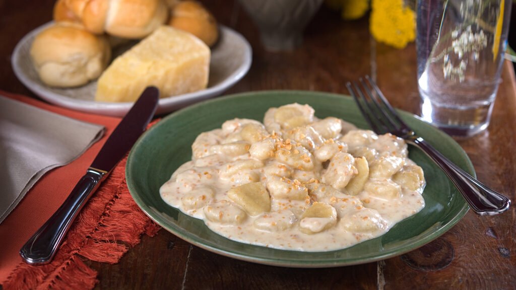 L'échange de pâtes que vous devriez faire pour un plat Alfredo raffiné