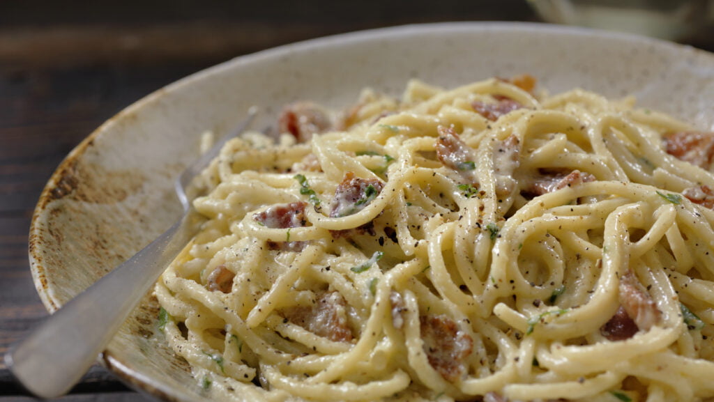 Le combo de 2 fromages que vous devriez essayer dans votre prochaine carbonara