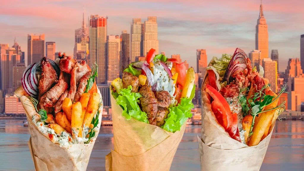 Les 12 meilleurs gyros que vous pouvez trouver à New York, selon un New-Yorkais de longue date