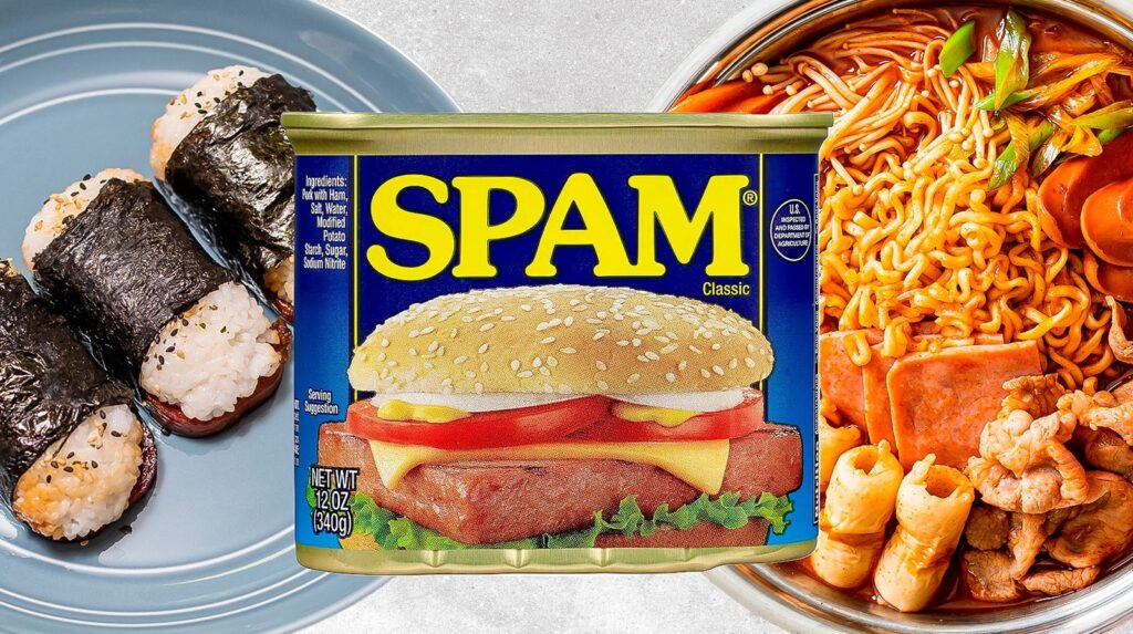 12 façons créatives d'utiliser le spam en conserve