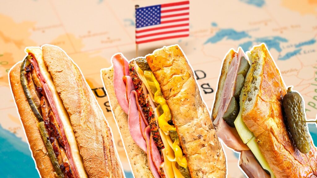 Les 21 meilleurs endroits pour un sandwich cubain aux États-Unis