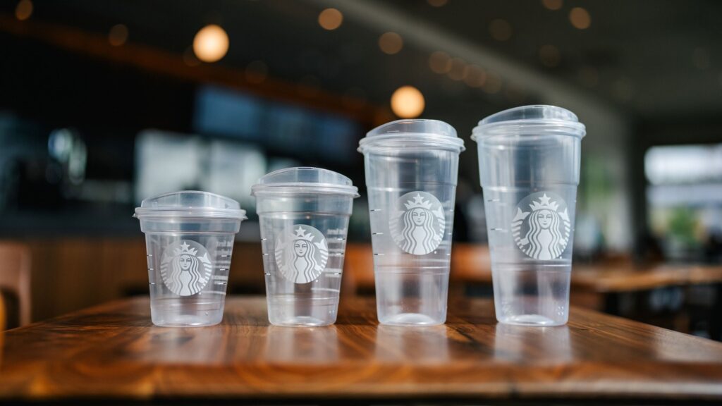 Pourquoi vos tasses froides Starbucks sont sur le point de paraître différentes