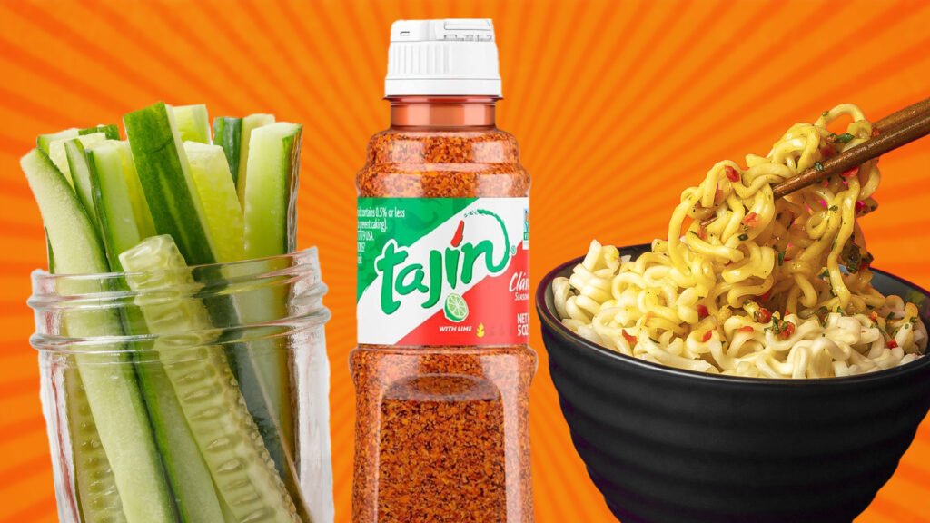 Les meilleures façons d'utiliser le Tajín auxquelles vous n'avez probablement jamais pensé