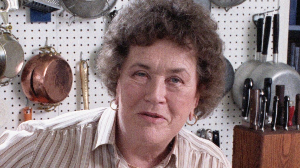 Pour Julia Child, les pâtes faites maison valaient la peine