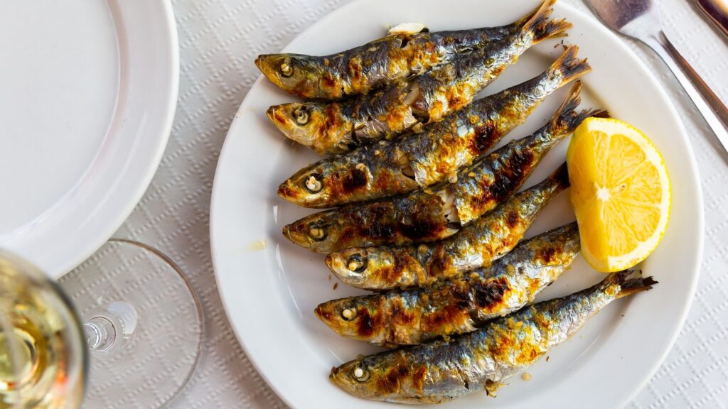 La meilleure méthode de cuisson pour des sardines croustillantes et grillées sans gril