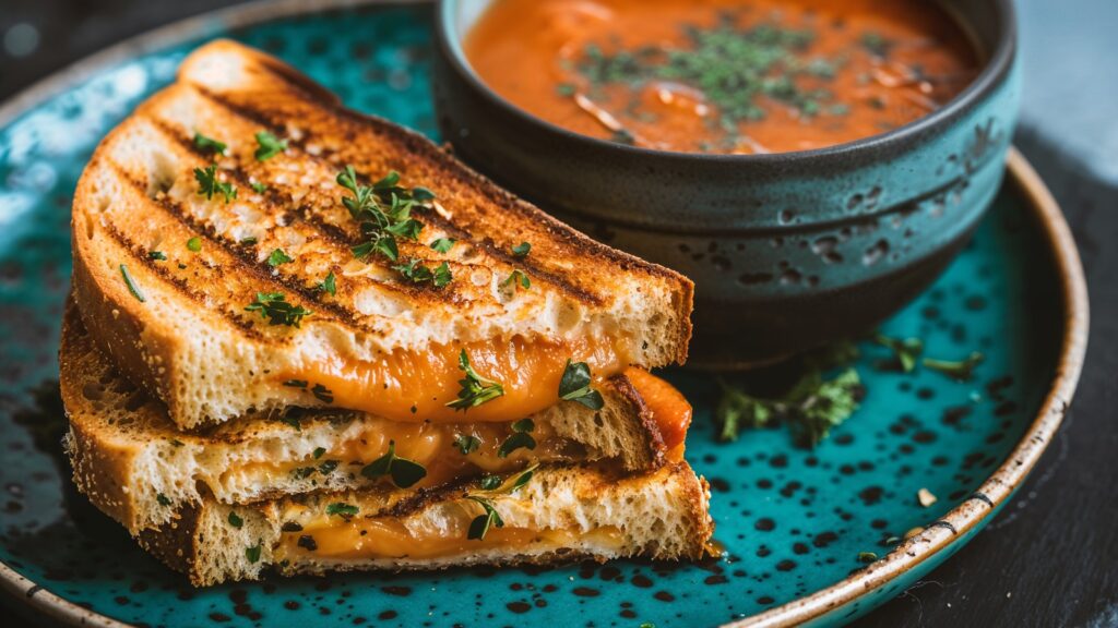 Cette simple étape supplémentaire garantit le meilleur sandwich au fromage grillé que vous ayez jamais mangé