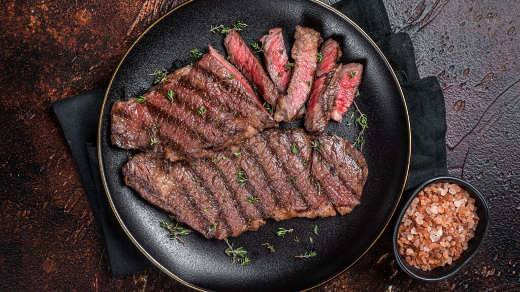 Oui, vous pouvez couper votre steak à la Hasselback