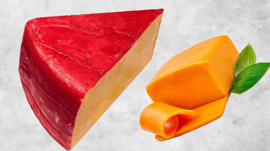 Le fromage Hoop est le cousin du cheddar que vous ne connaissez peut-être pas