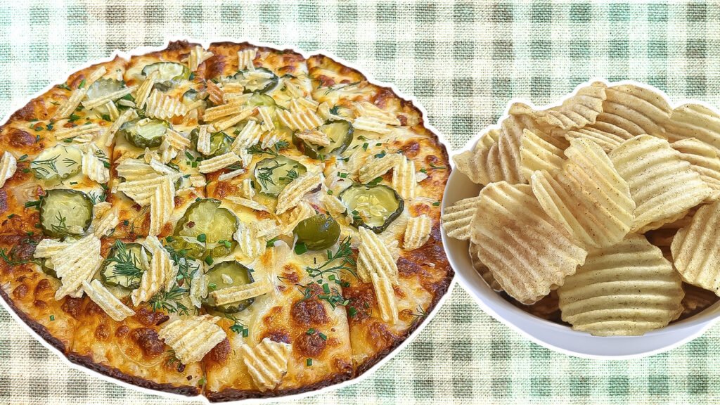 Les chips de pommes de terre sont la garniture de pizza sous-estimée que vous ne devriez pas négliger