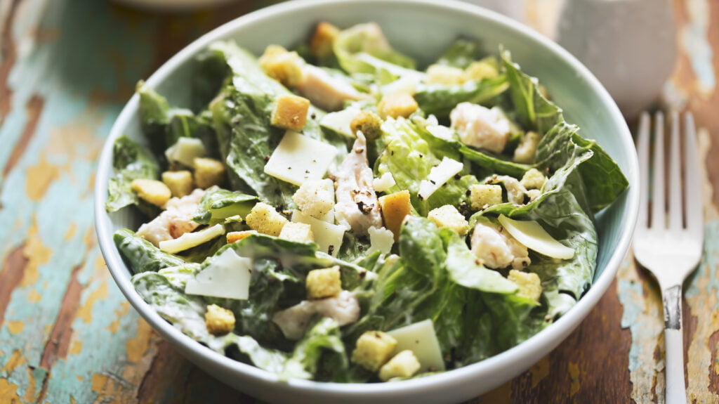 Le meilleur substitut aux anchois pour la salade César