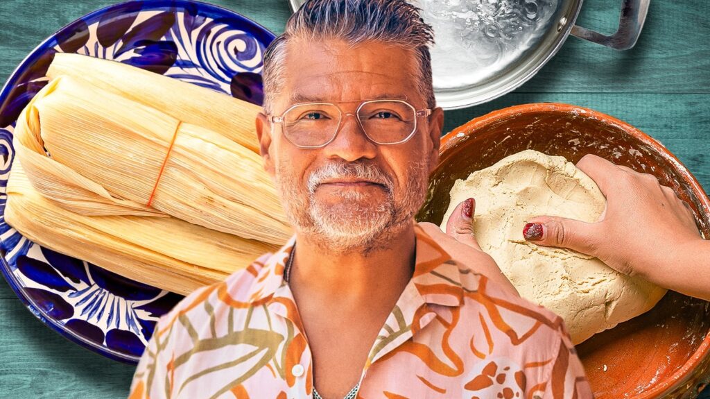 Les meilleurs conseils Masa de Rick Martinez pour les Tamales