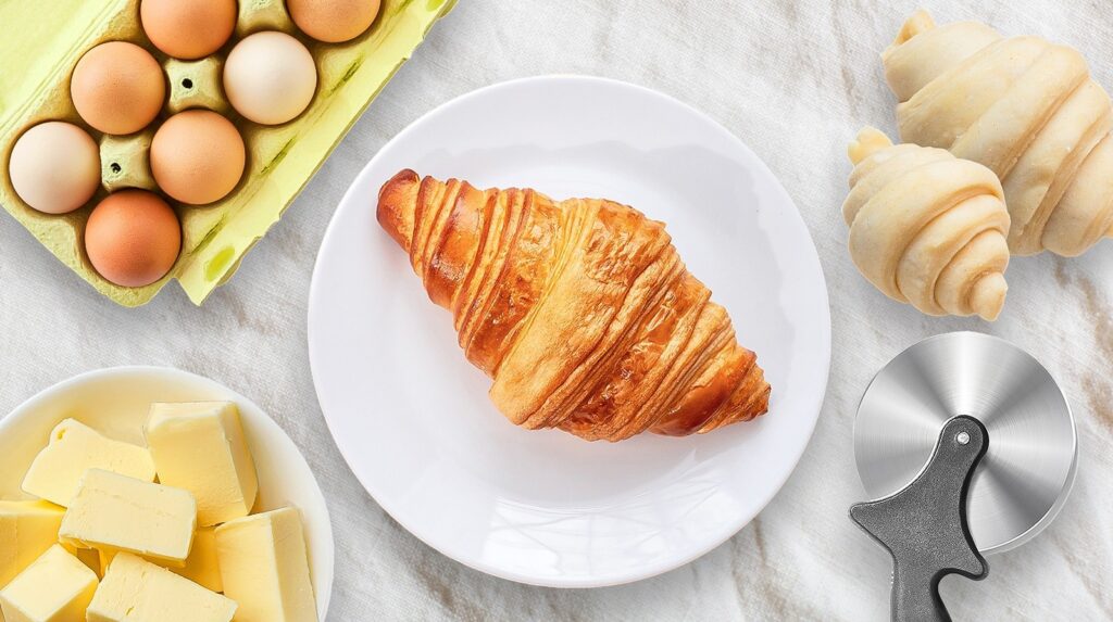 8 conseils pour préparer des croissants maison