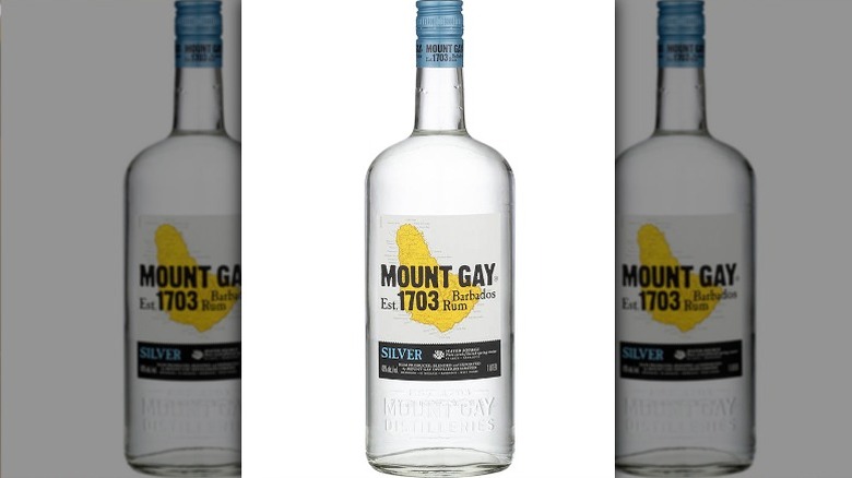 Rhum argenté Mount Gay Eclipse