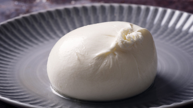 boule de burrata