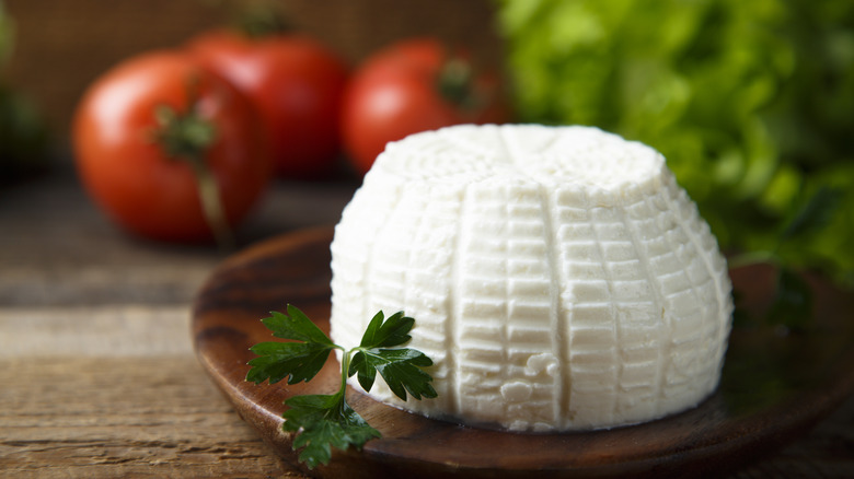 fromage ricotta