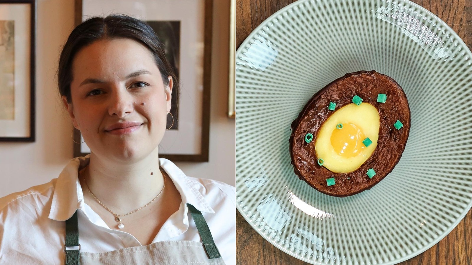 Recette de pâtisserie aux œufs et au beurre « Scotch » de Sofia Schlieben – Exclusivité