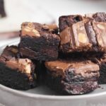 Utilisez 2 types de sucre pour des brownies avec une croûte parfaite