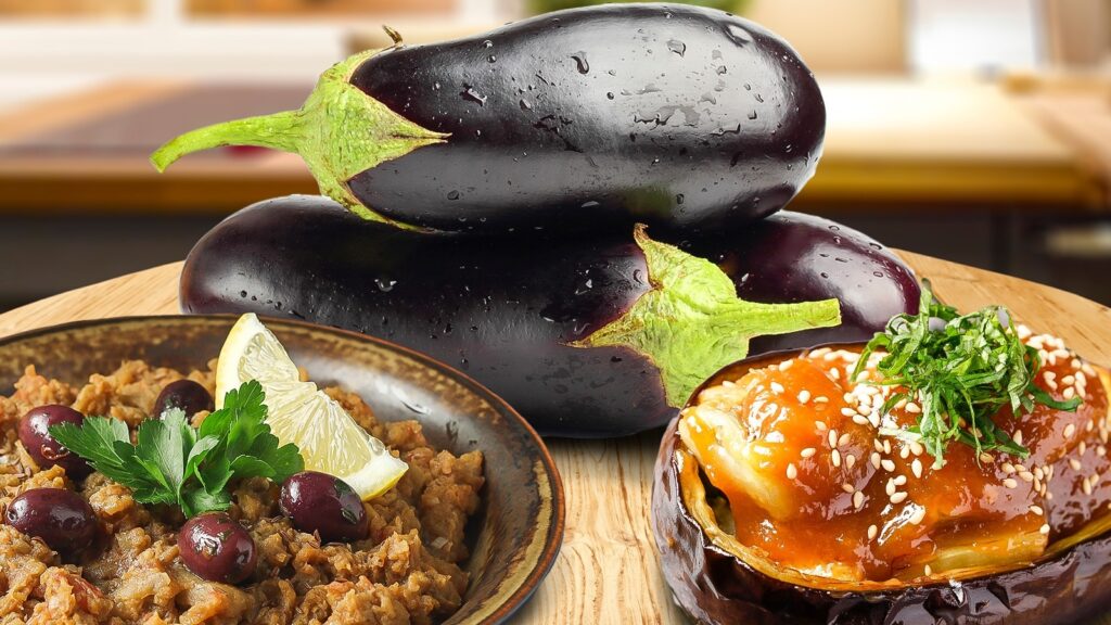 11 façons infaillibles d’améliorer le goût de l’aubergine