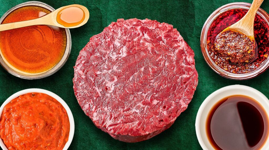 15 ingrédients de premier ordre pour un steak végétalien plus savoureux